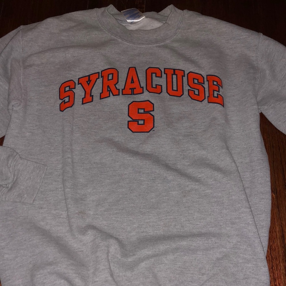 Syracuse University Crewneck Sweatshirt